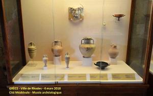 098- Musee archeologique Rhodes
